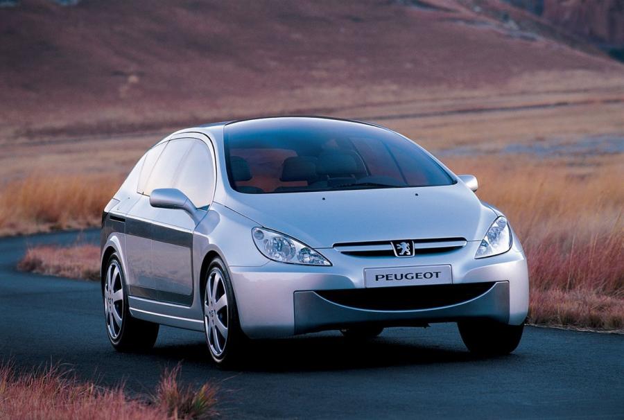  Peugeot Promethee 2000 года  (фото 1 из 7)